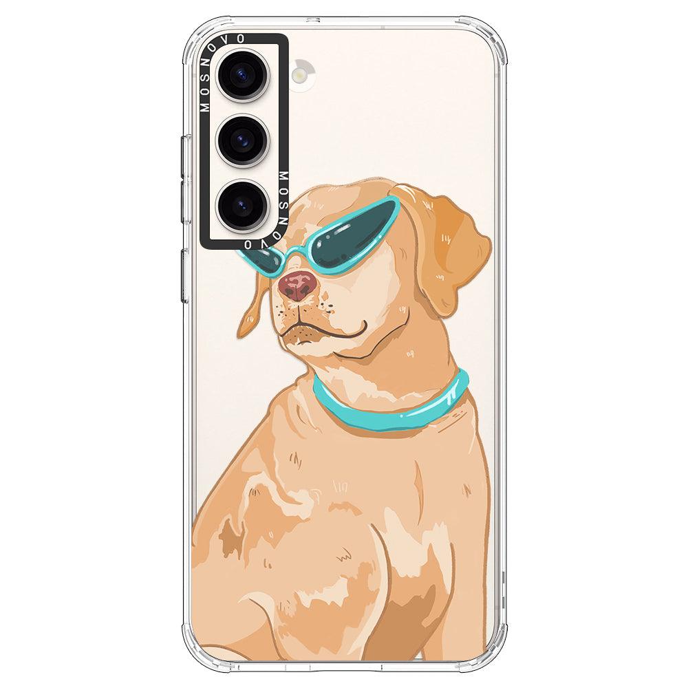 Labrador Phone Case - Samsung Galaxy S23 Case - MOSNOVO