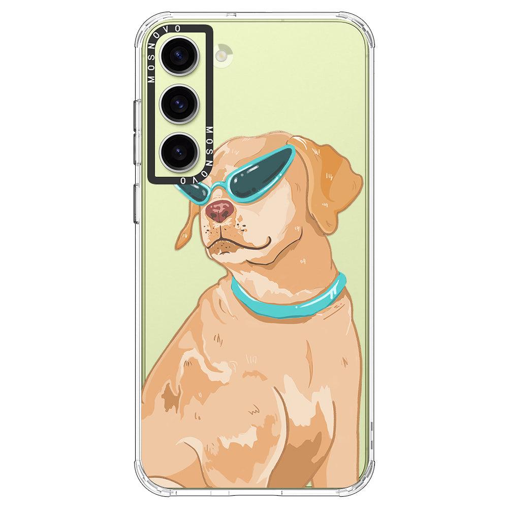 Labrador Phone Case - Samsung Galaxy S23 Case - MOSNOVO