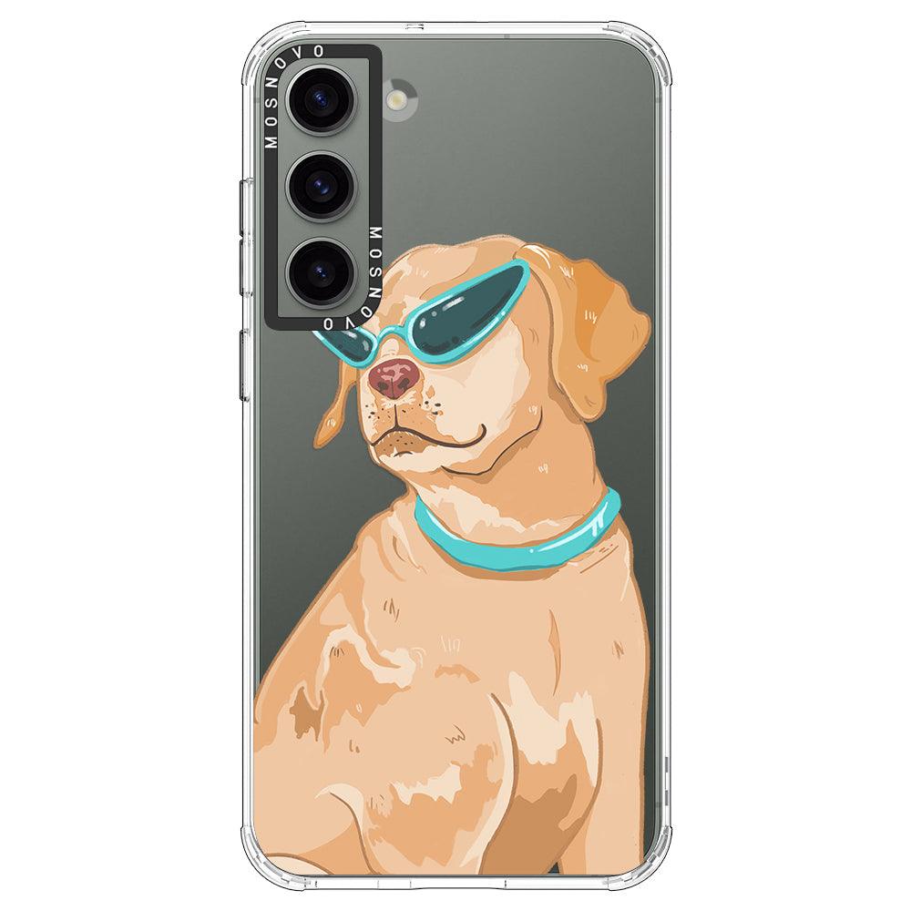 Labrador Phone Case - Samsung Galaxy S23 Case - MOSNOVO