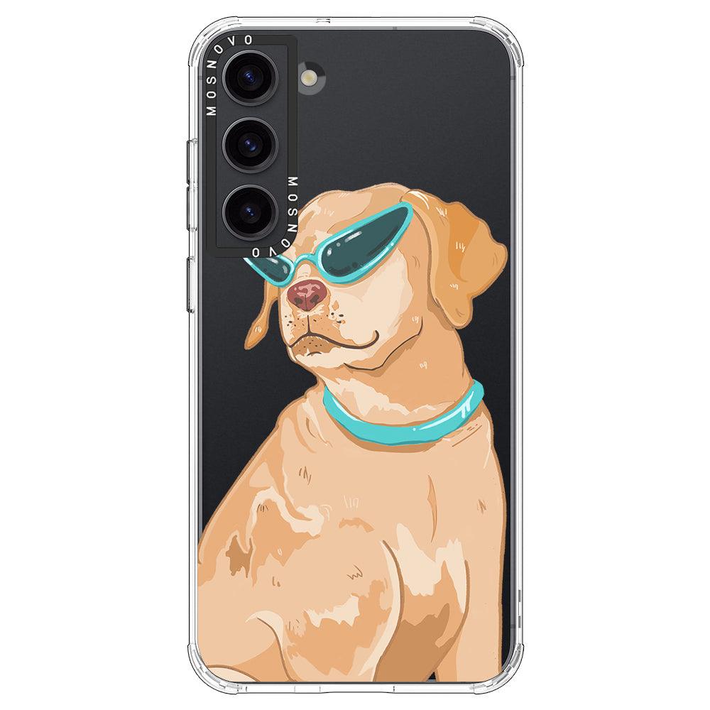 Labrador Phone Case - Samsung Galaxy S23 Case - MOSNOVO