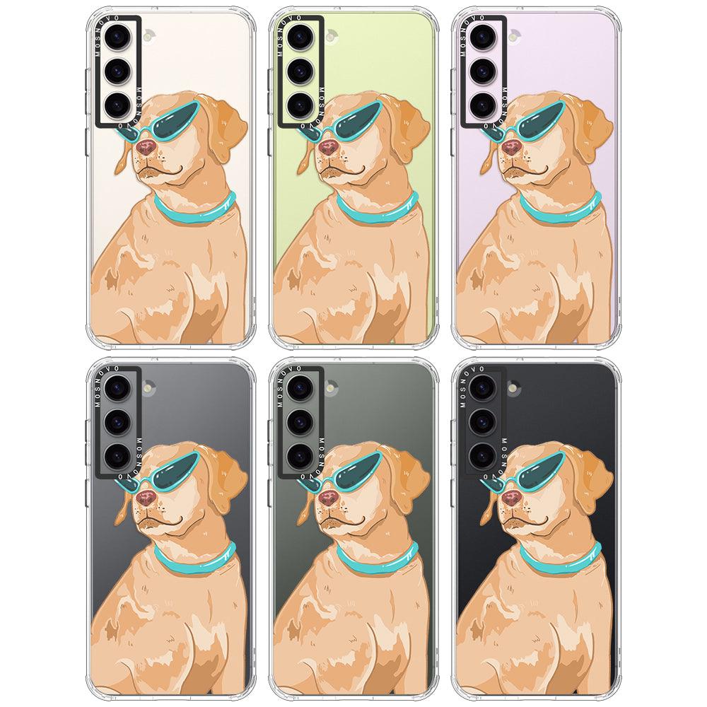 Labrador Phone Case - Samsung Galaxy S23 Case - MOSNOVO