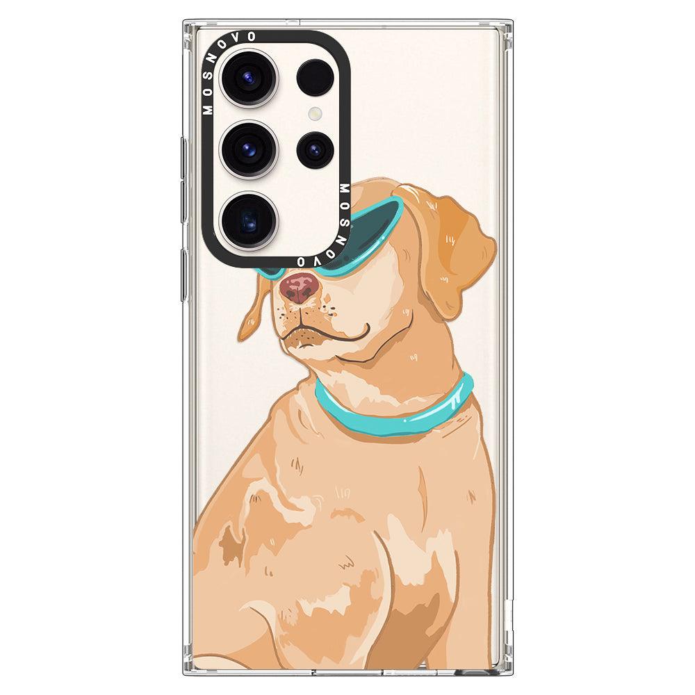 Labrador Phone Case - Samsung Galaxy S23 Ultra Case - MOSNOVO