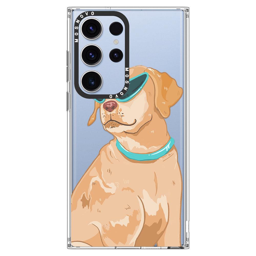 Labrador Phone Case - Samsung Galaxy S23 Ultra Case - MOSNOVO