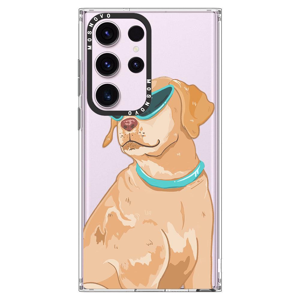 Labrador Phone Case - Samsung Galaxy S23 Ultra Case - MOSNOVO