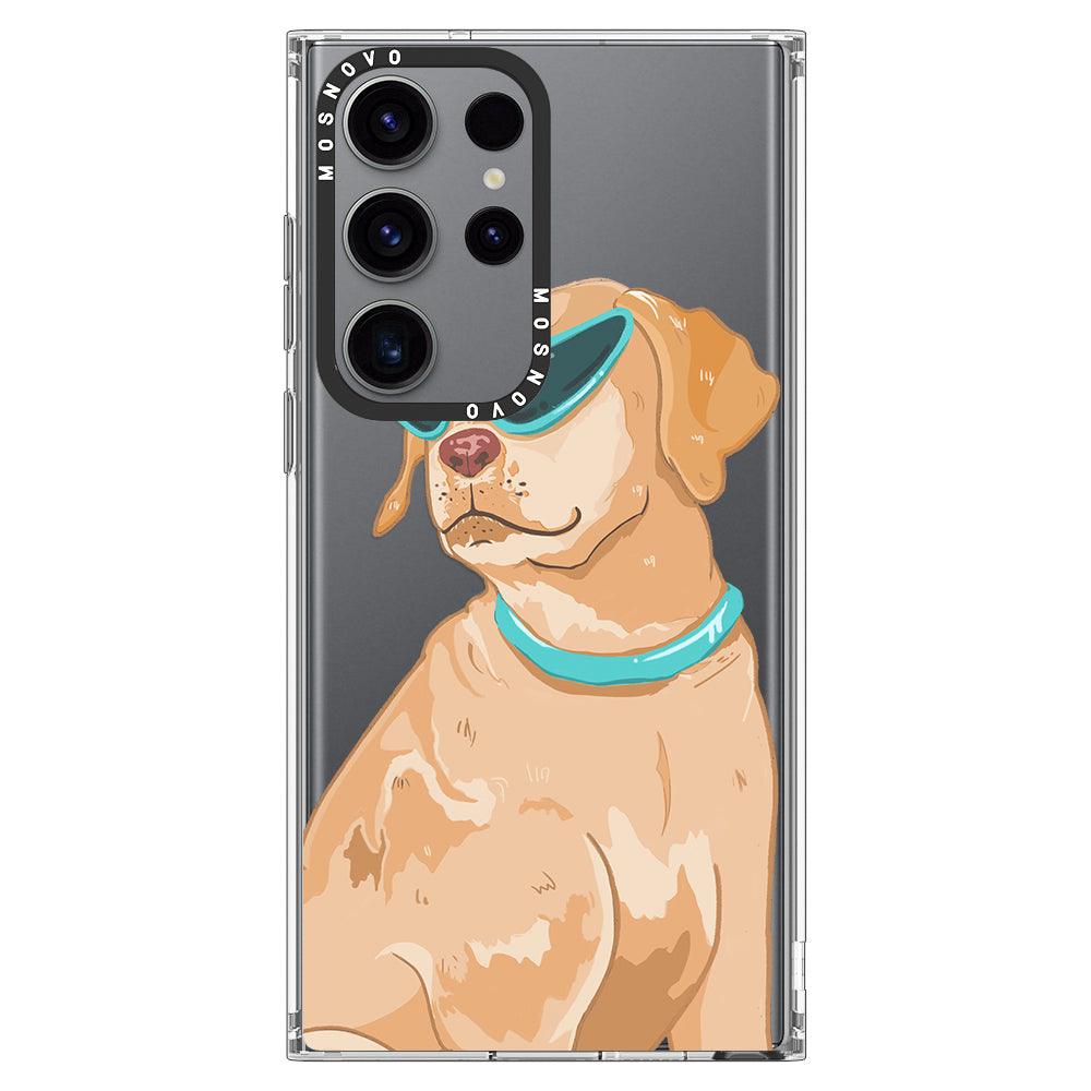 Labrador Phone Case - Samsung Galaxy S23 Ultra Case - MOSNOVO