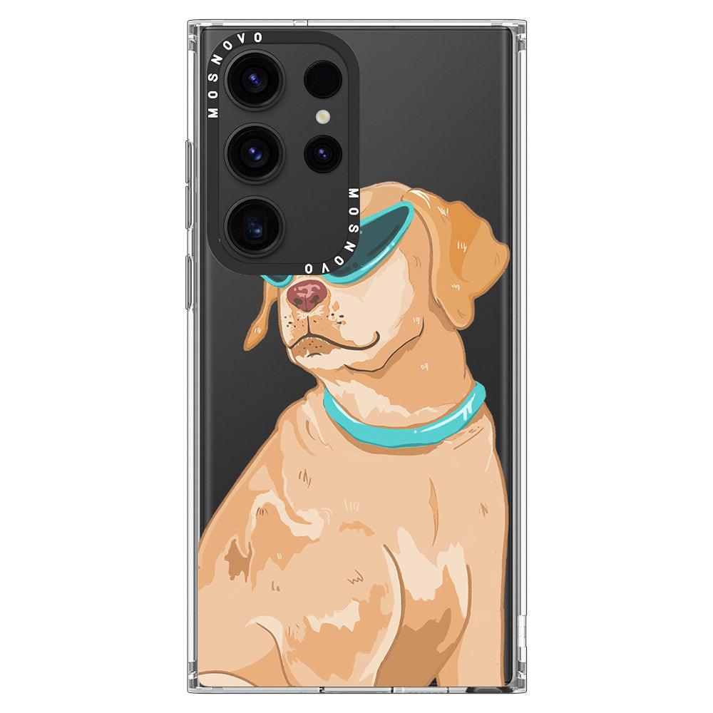 Labrador Phone Case - Samsung Galaxy S23 Ultra Case - MOSNOVO