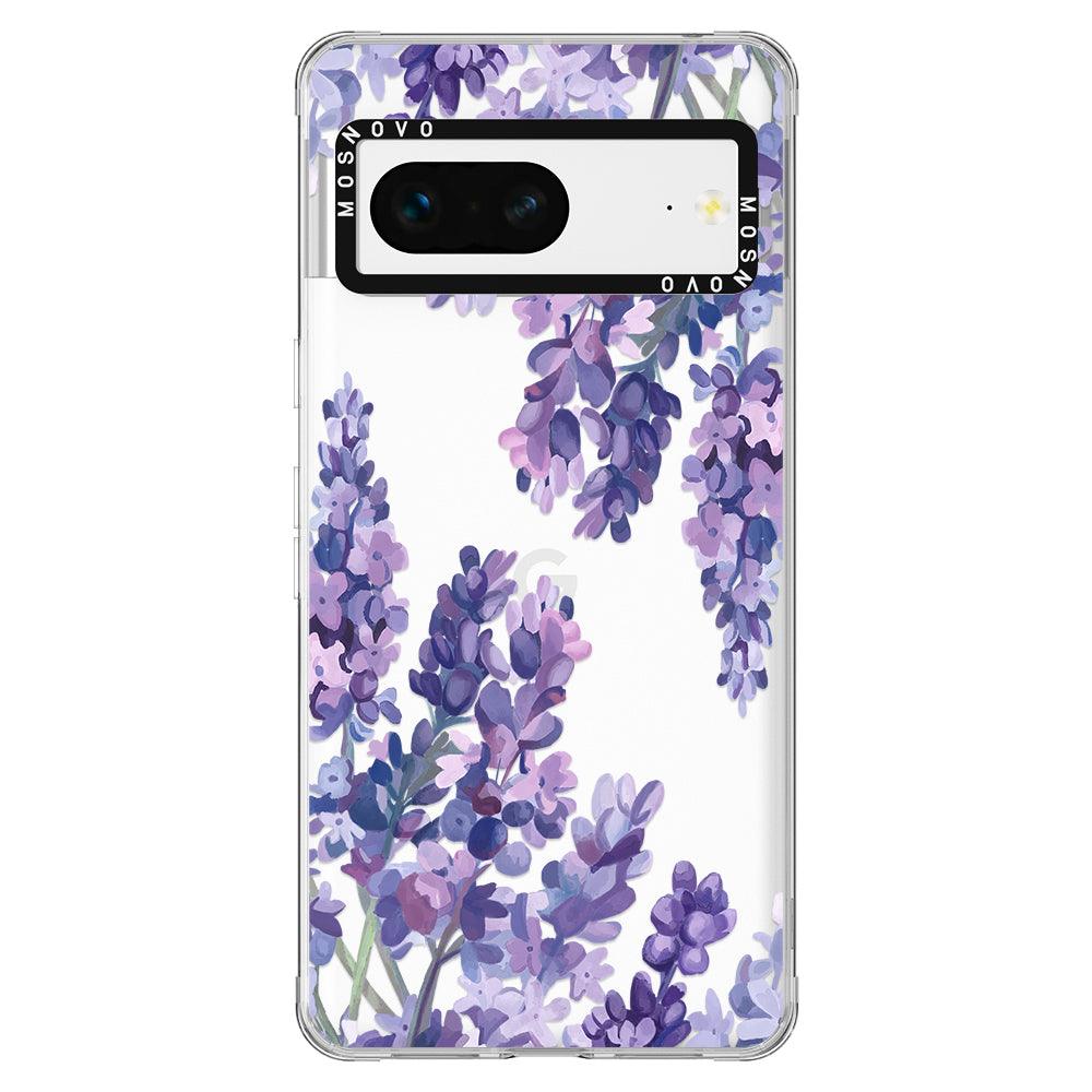 Lavender Phone Case - Google Pixel 7 Case - MOSNOVO