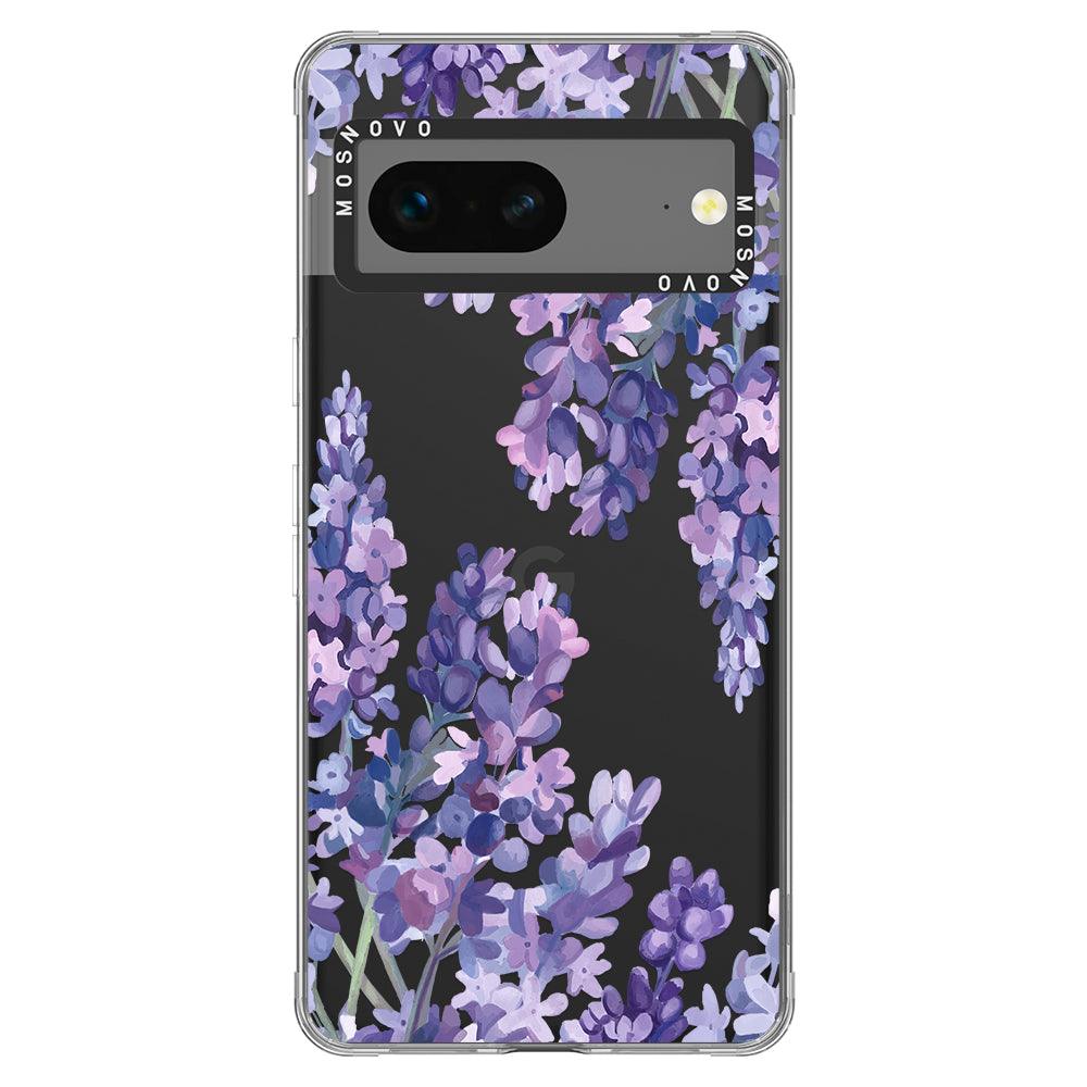 Lavender Phone Case - Google Pixel 7 Case - MOSNOVO