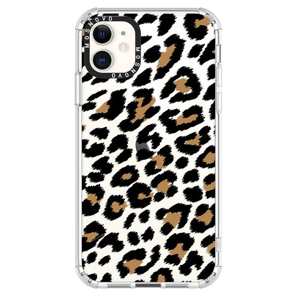 Animal print mobile phone case