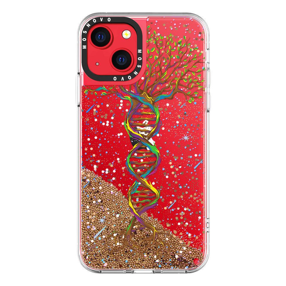 Life Tree Glitter Phone Case Iphone 13 Case Mosnovo 8532