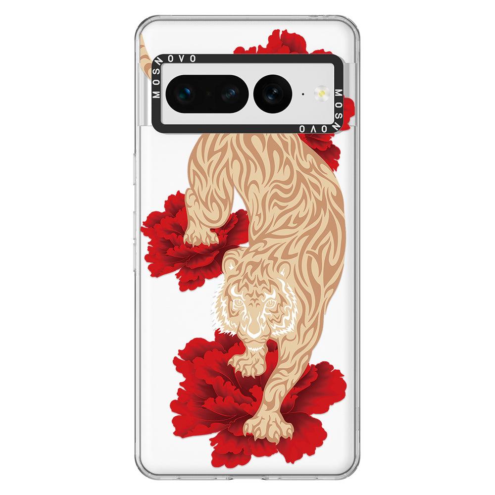 Liger Phone Case - Google Pixel 7 Pro Case - MOSNOVO