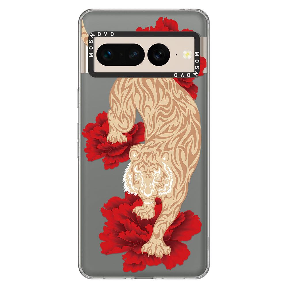 Liger Phone Case - Google Pixel 7 Pro Case - MOSNOVO