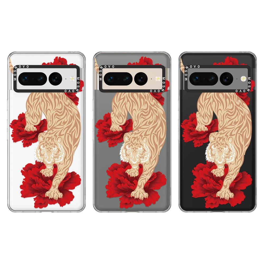 Liger Phone Case - Google Pixel 7 Pro Case - MOSNOVO