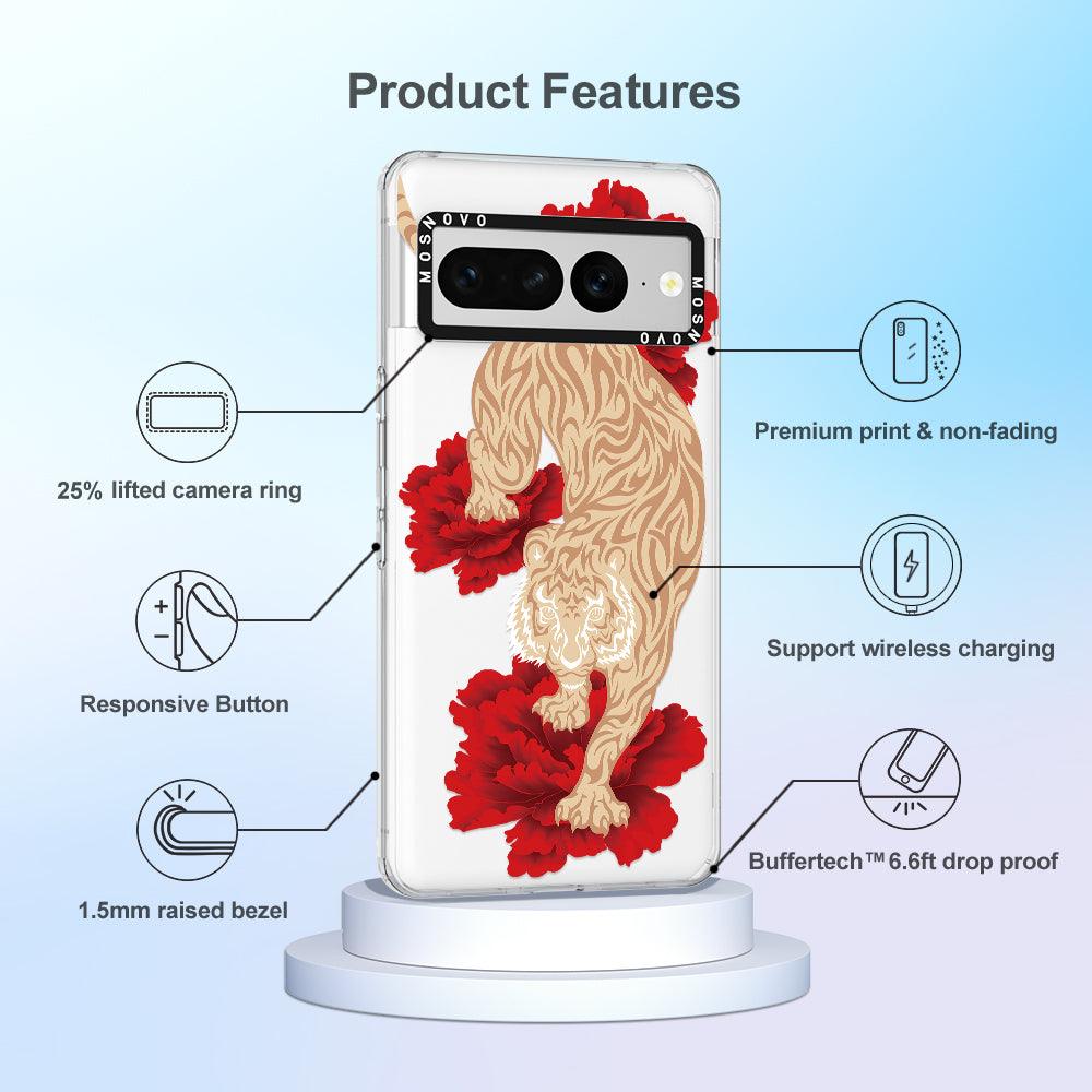 Liger Phone Case - Google Pixel 7 Pro Case - MOSNOVO