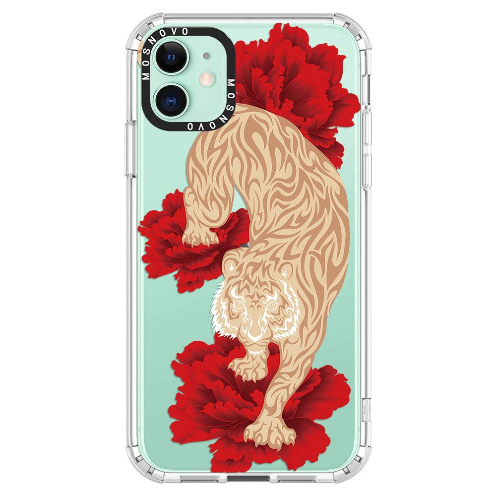 Liger Phone Case - iPhone 11 Case - MOSNOVO