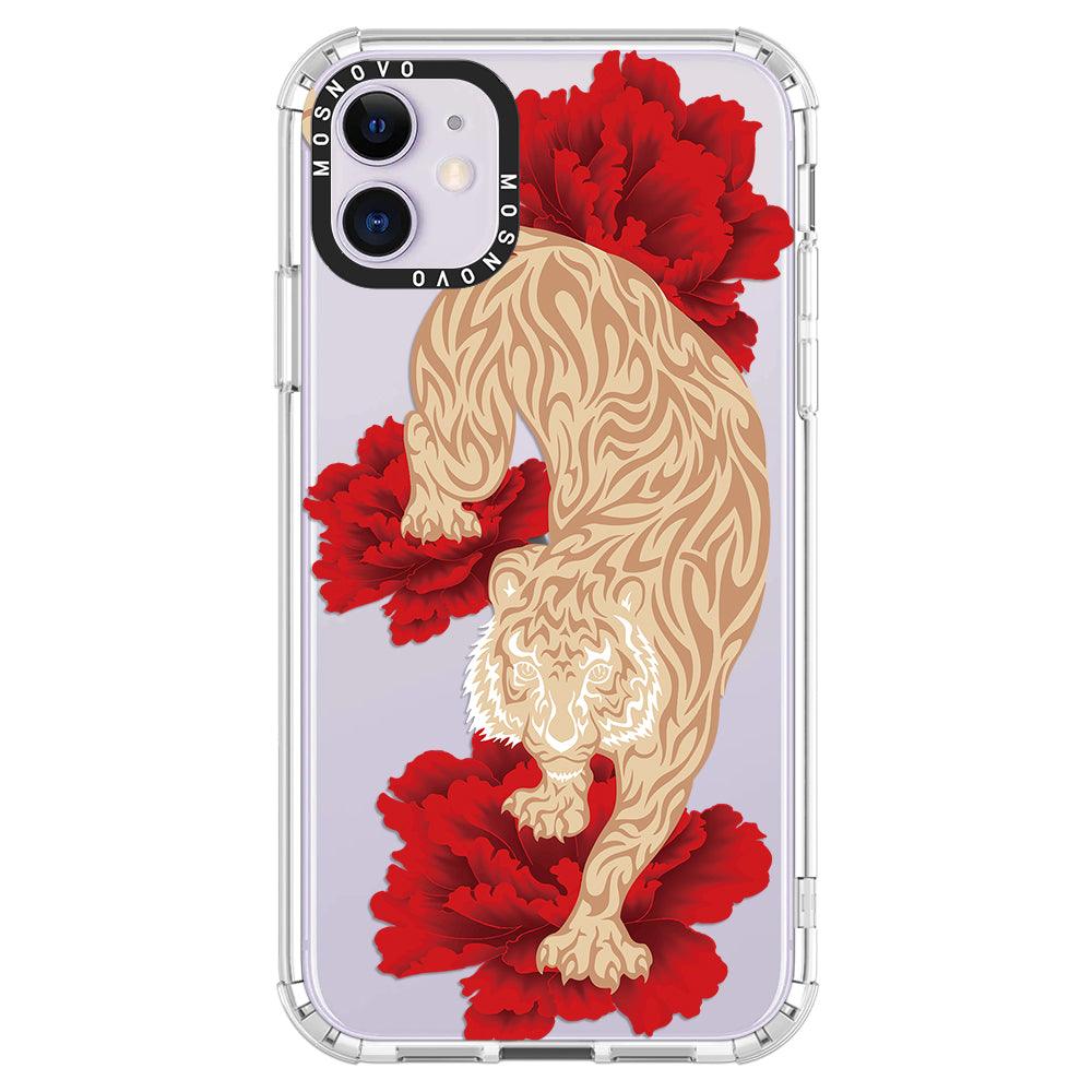 Liger Phone Case - iPhone 11 Case - MOSNOVO