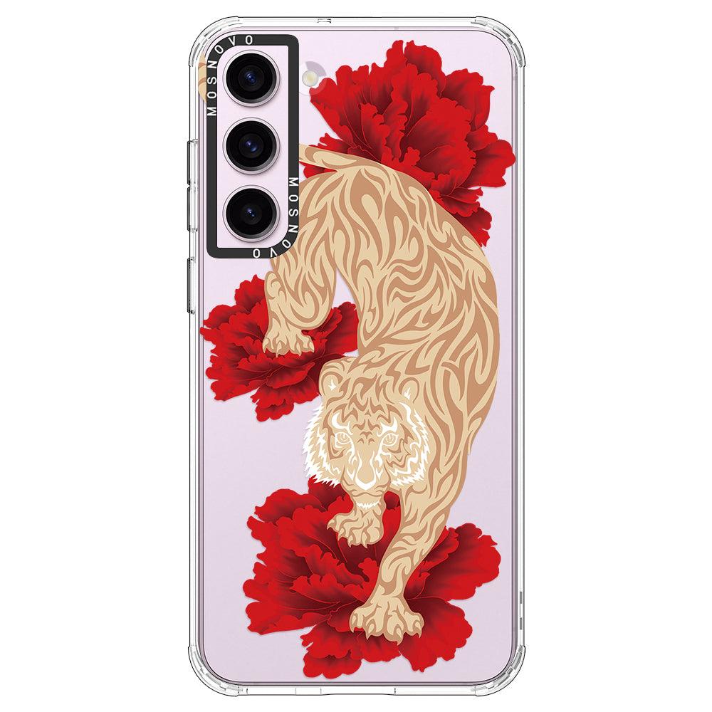 Liger Phone Case - Samsung Galaxy S23 Case - MOSNOVO