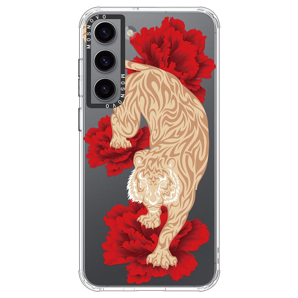 Liger Phone Case - Samsung Galaxy S23 Case - MOSNOVO