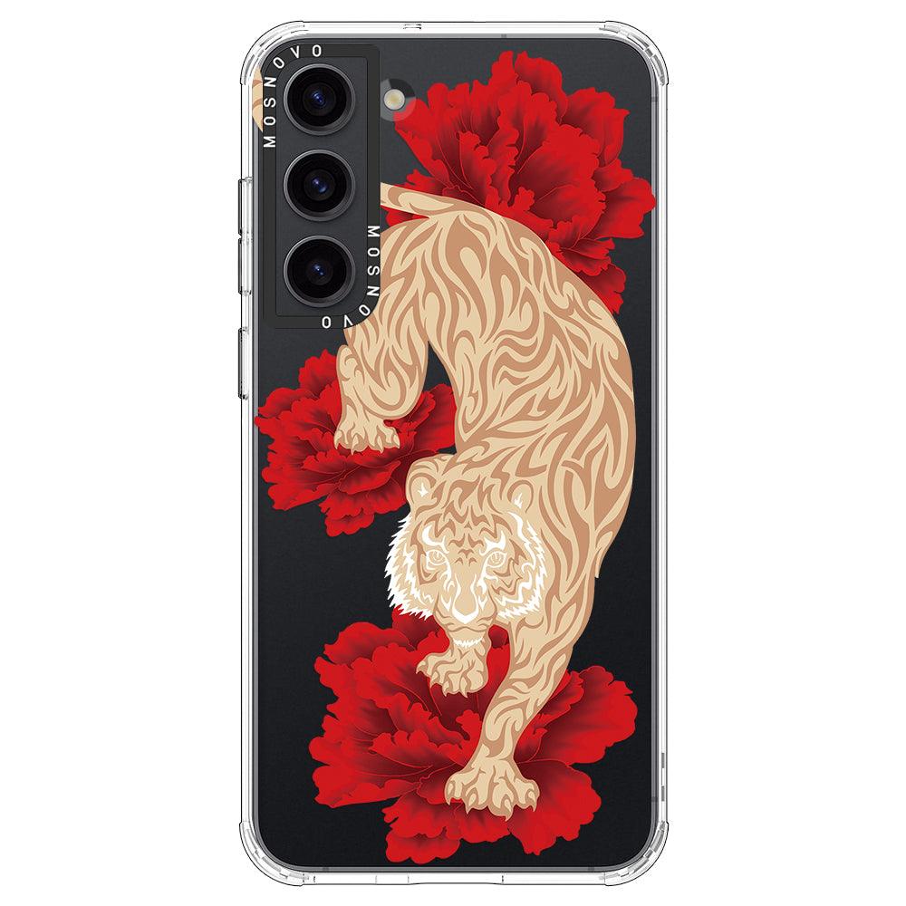 Liger Phone Case - Samsung Galaxy S23 Case - MOSNOVO