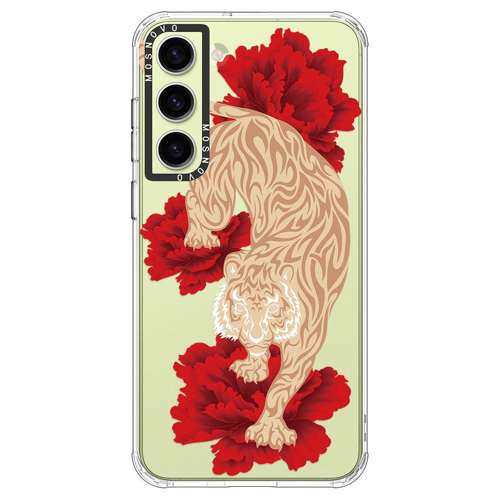 Liger Phone Case - Samsung Galaxy S23 Plus Case - MOSNOVO