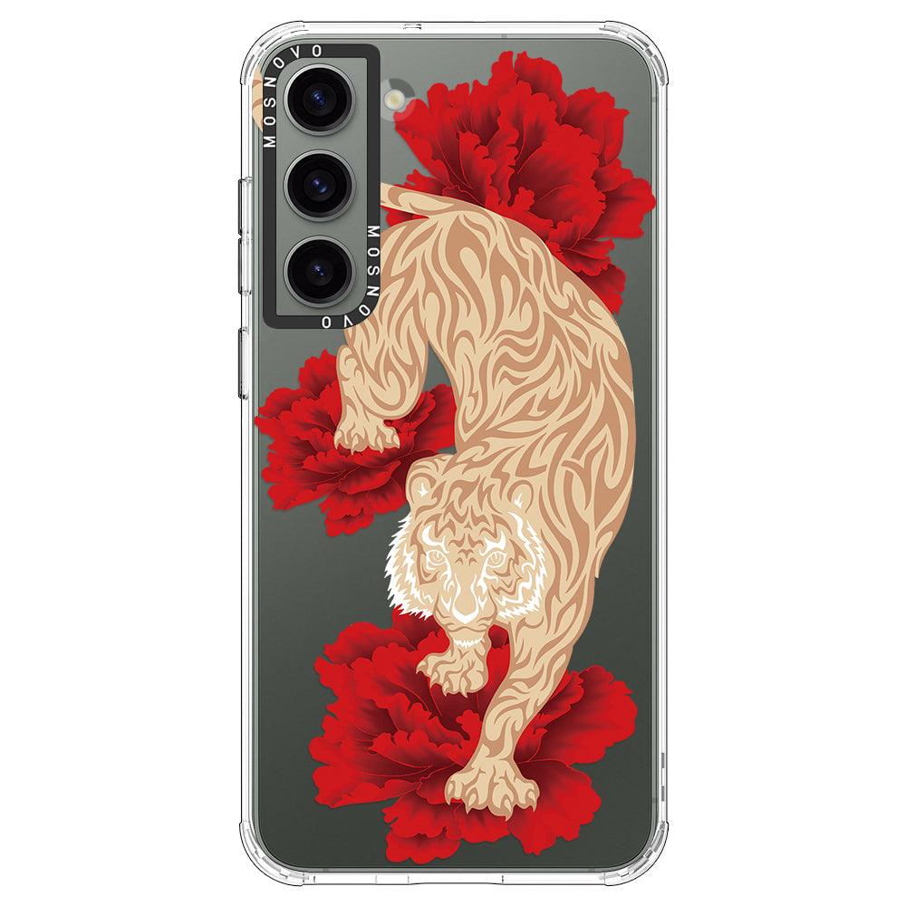 Liger Phone Case - Samsung Galaxy S23 Plus Case - MOSNOVO