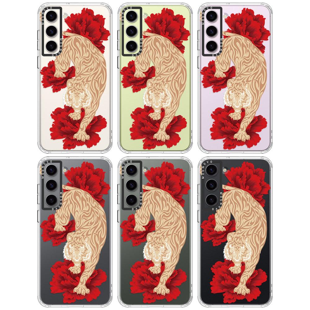 Liger Phone Case - Samsung Galaxy S23 Plus Case - MOSNOVO