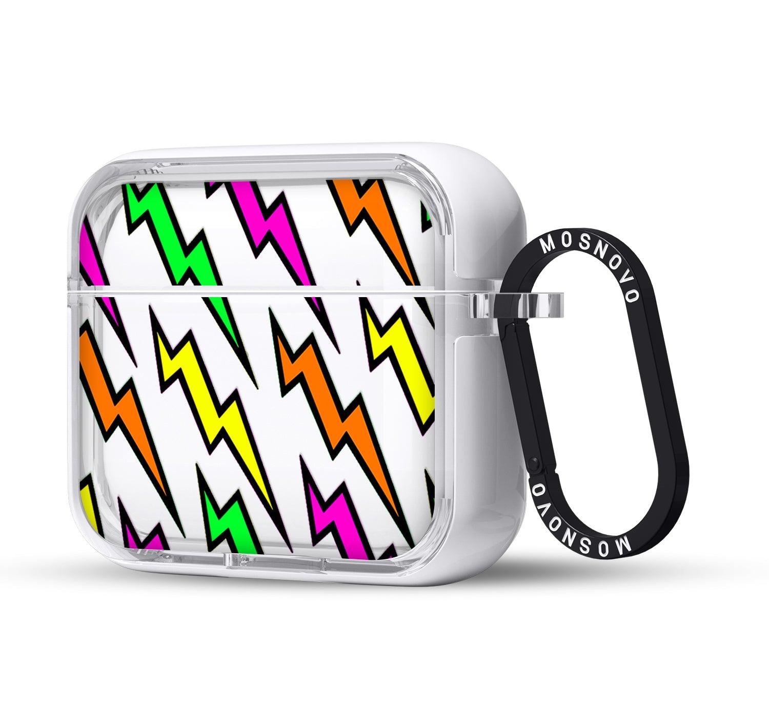 Lightning Bolt AirPods 3 Case (3rd Generation) - MOSNOVO