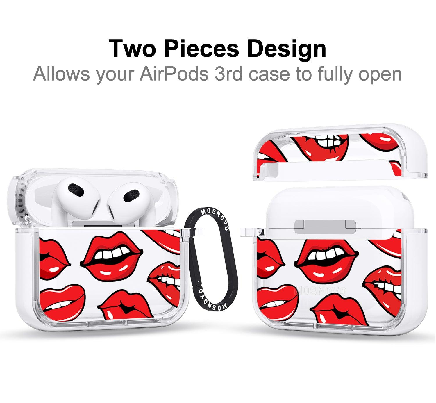 Lips AirPods 3 Case (3rd Generation) - MOSNOVO