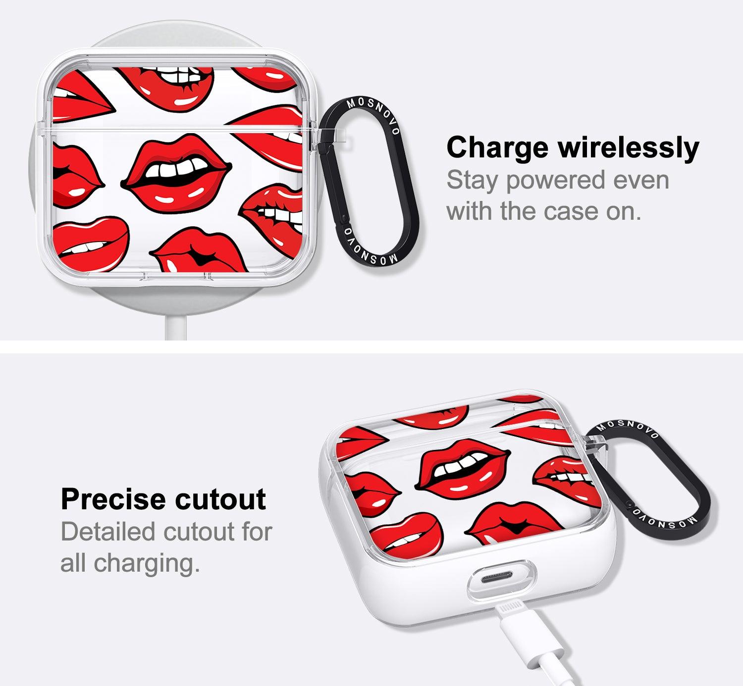 Lips AirPods 3 Case (3rd Generation) - MOSNOVO