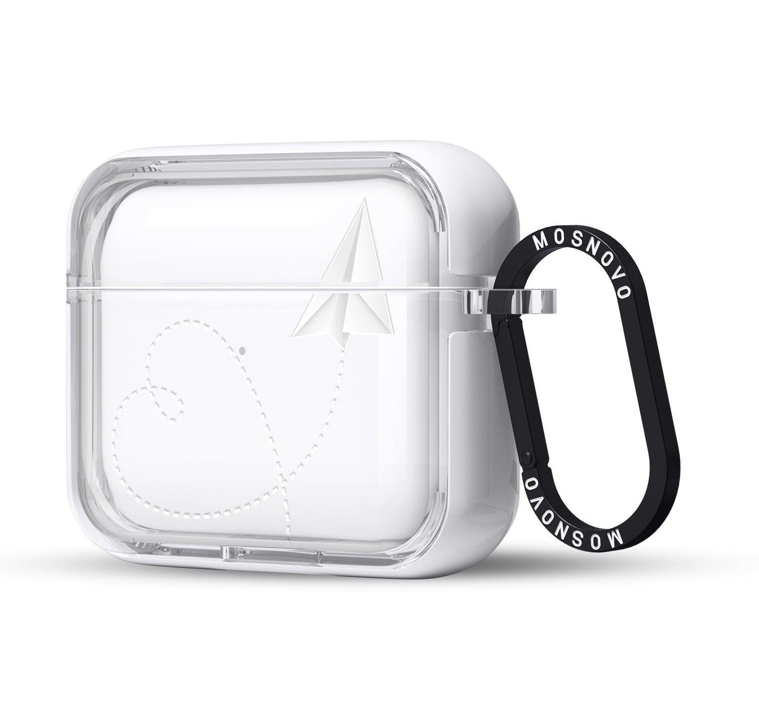 Little Cute Plane AirPods 3 Case (3rd Generation) - MOSNOVO