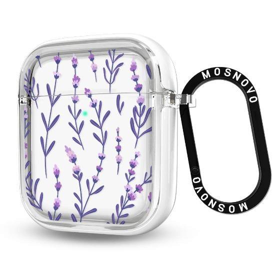 Lavenders AirPods 1/2 Case - MOSNOVO