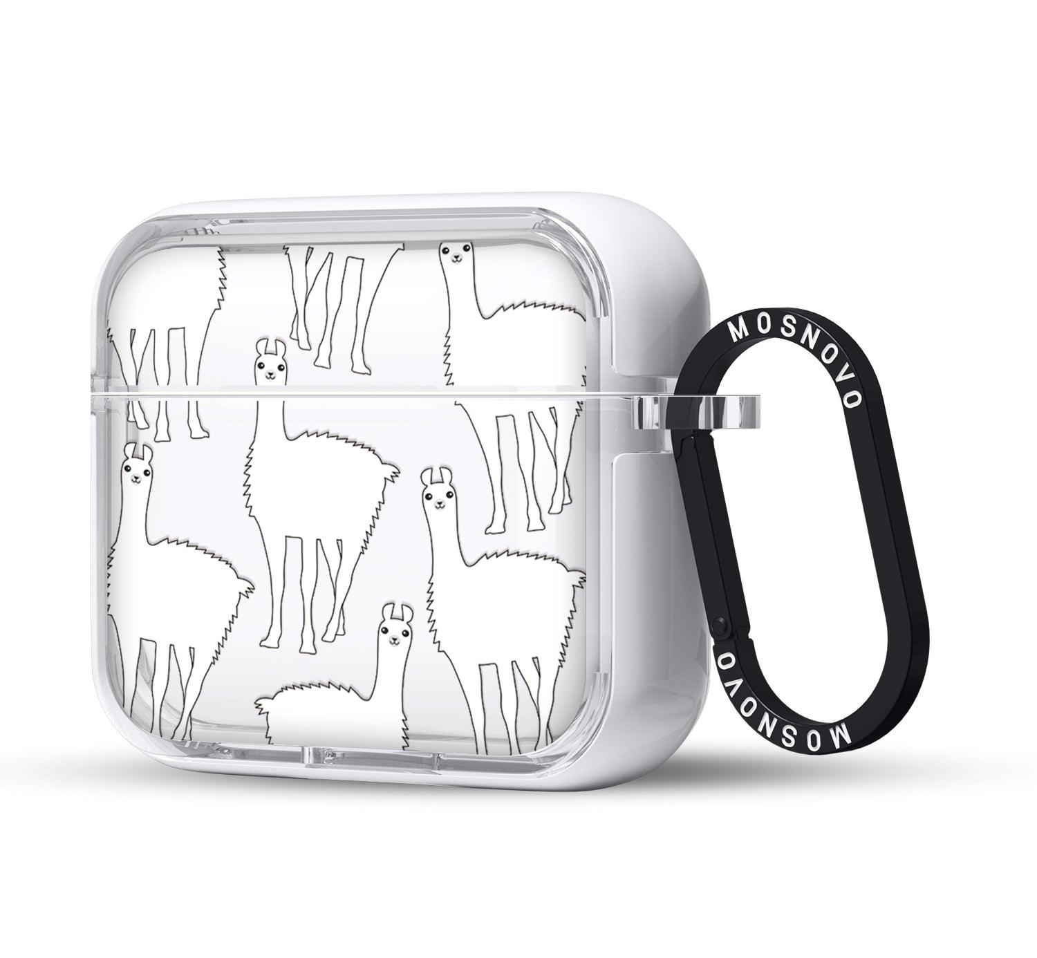 Llama AirPods 3 Case (3rd Generation) - MOSNOVO