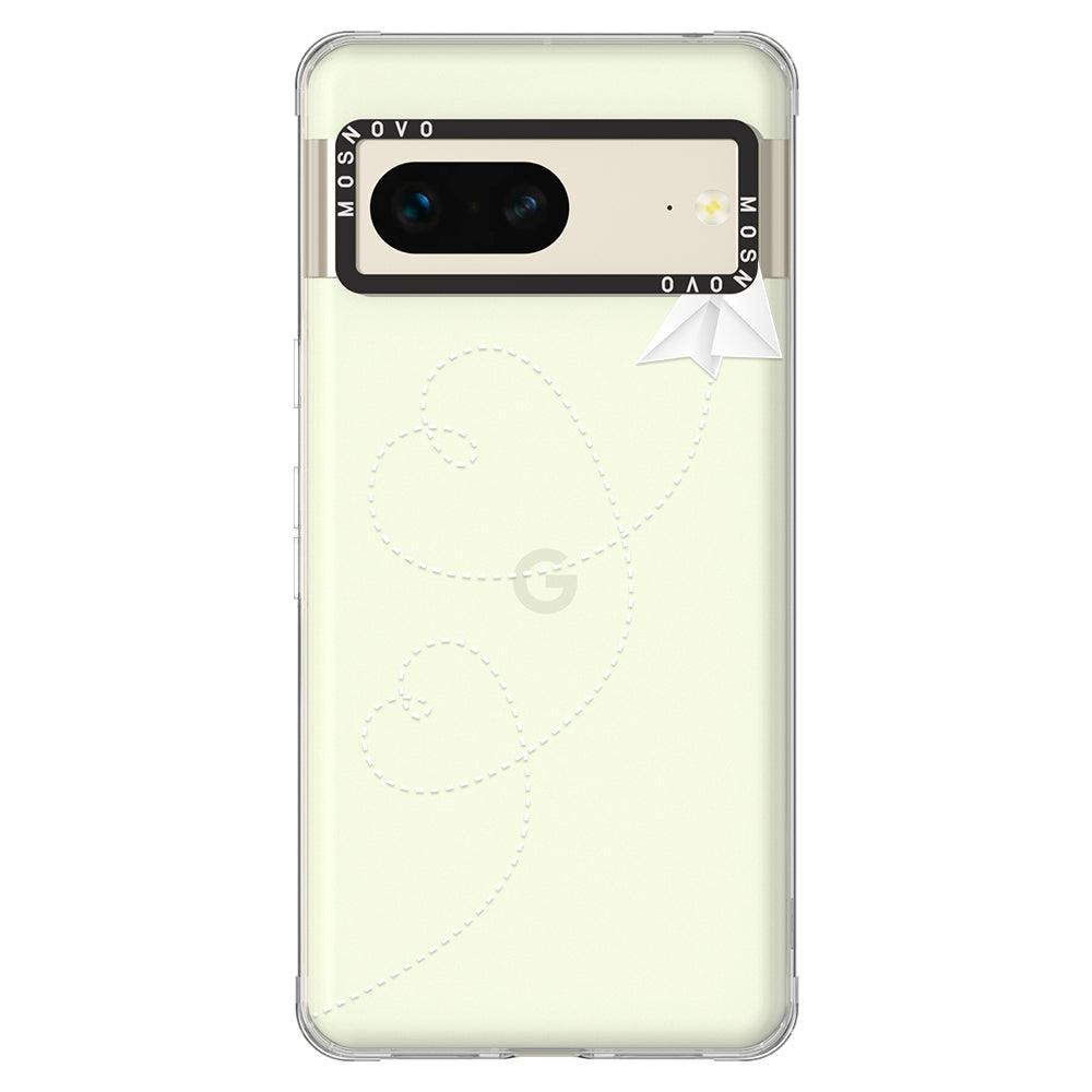 Love Letter Phone Case - Google Pixel 7 Case - MOSNOVO