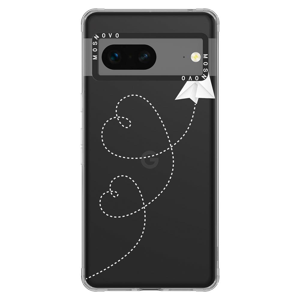 Love Letter Phone Case - Google Pixel 7 Case - MOSNOVO