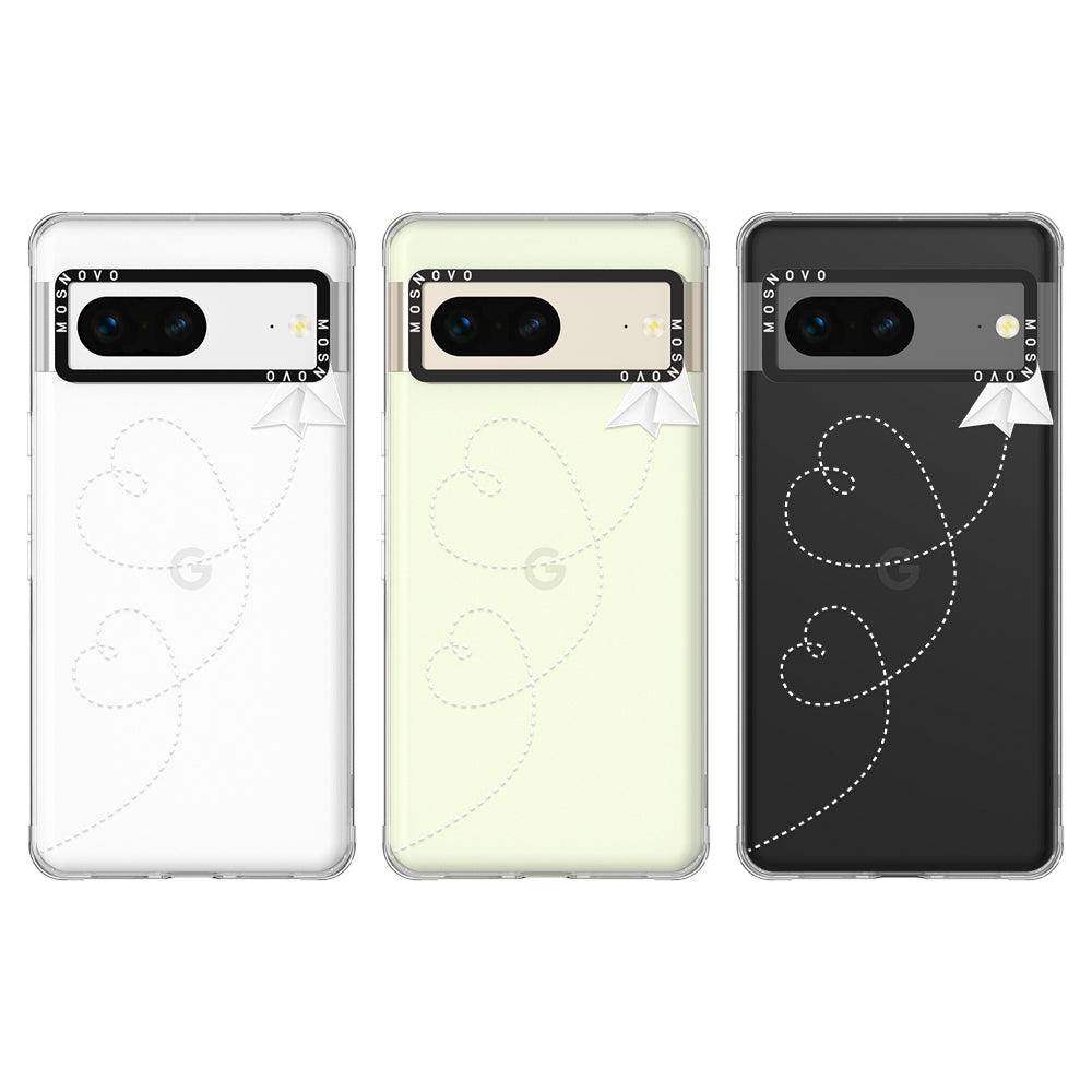 Love Letter Phone Case - Google Pixel 7 Case - MOSNOVO