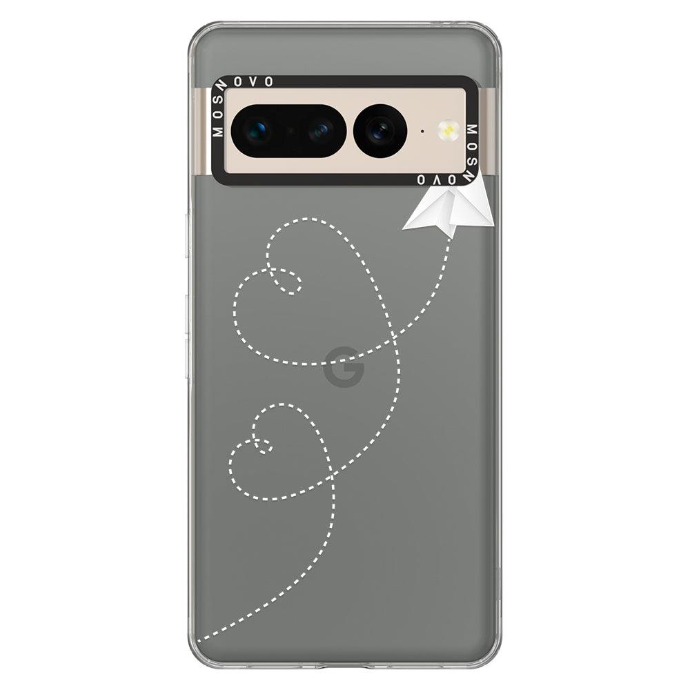 Love Letter Phone Case - Google Pixel 7 Pro Case - MOSNOVO