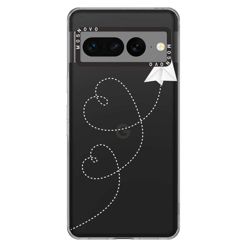 Love Letter Phone Case - Google Pixel 7 Pro Case - MOSNOVO