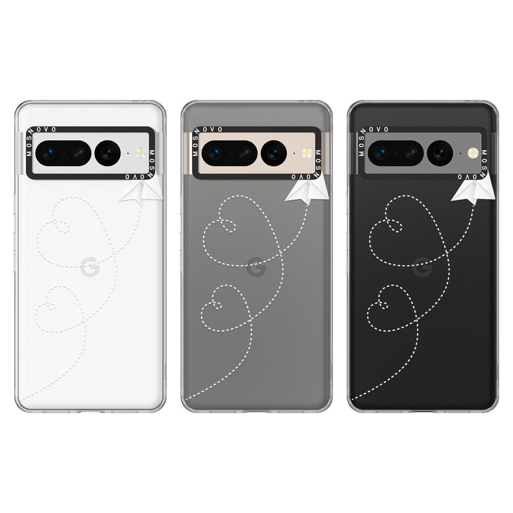 Love Letter Phone Case - Google Pixel 7 Pro Case - MOSNOVO