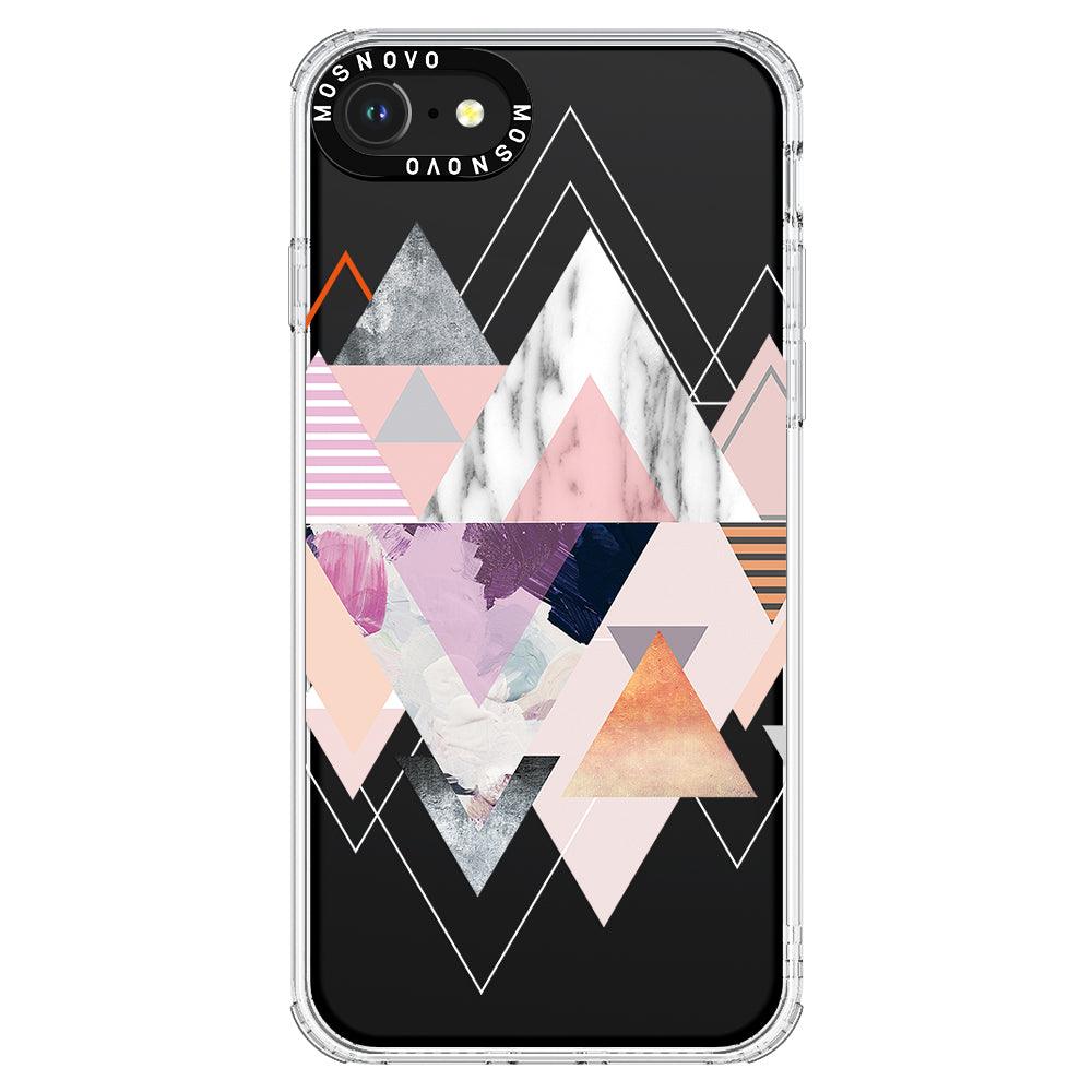 Marble Art Phone Case - iPhone 8 Case - MOSNOVO