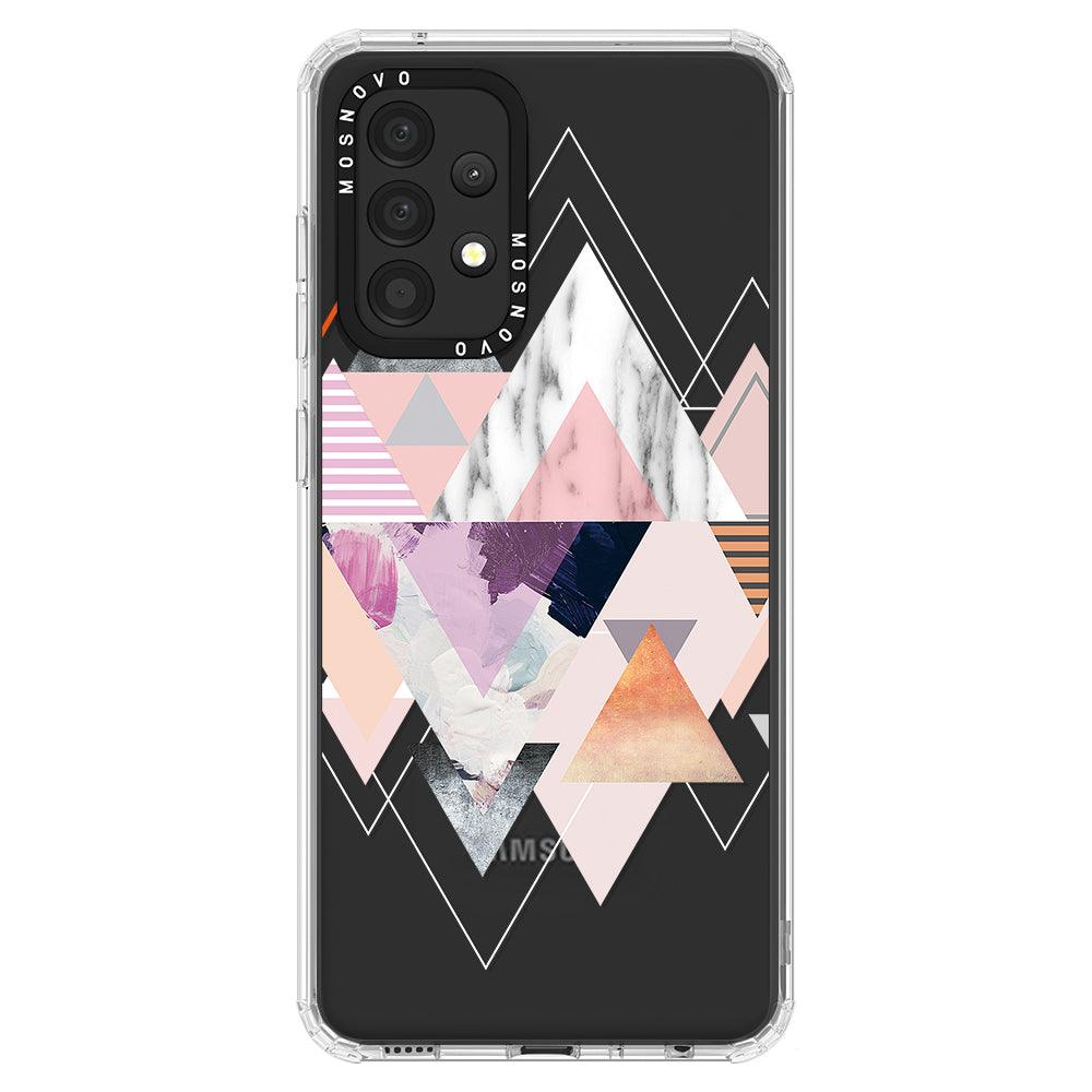 Marble Phone Case - Samsung Galaxy A52 & A52s Case - MOSNOVO