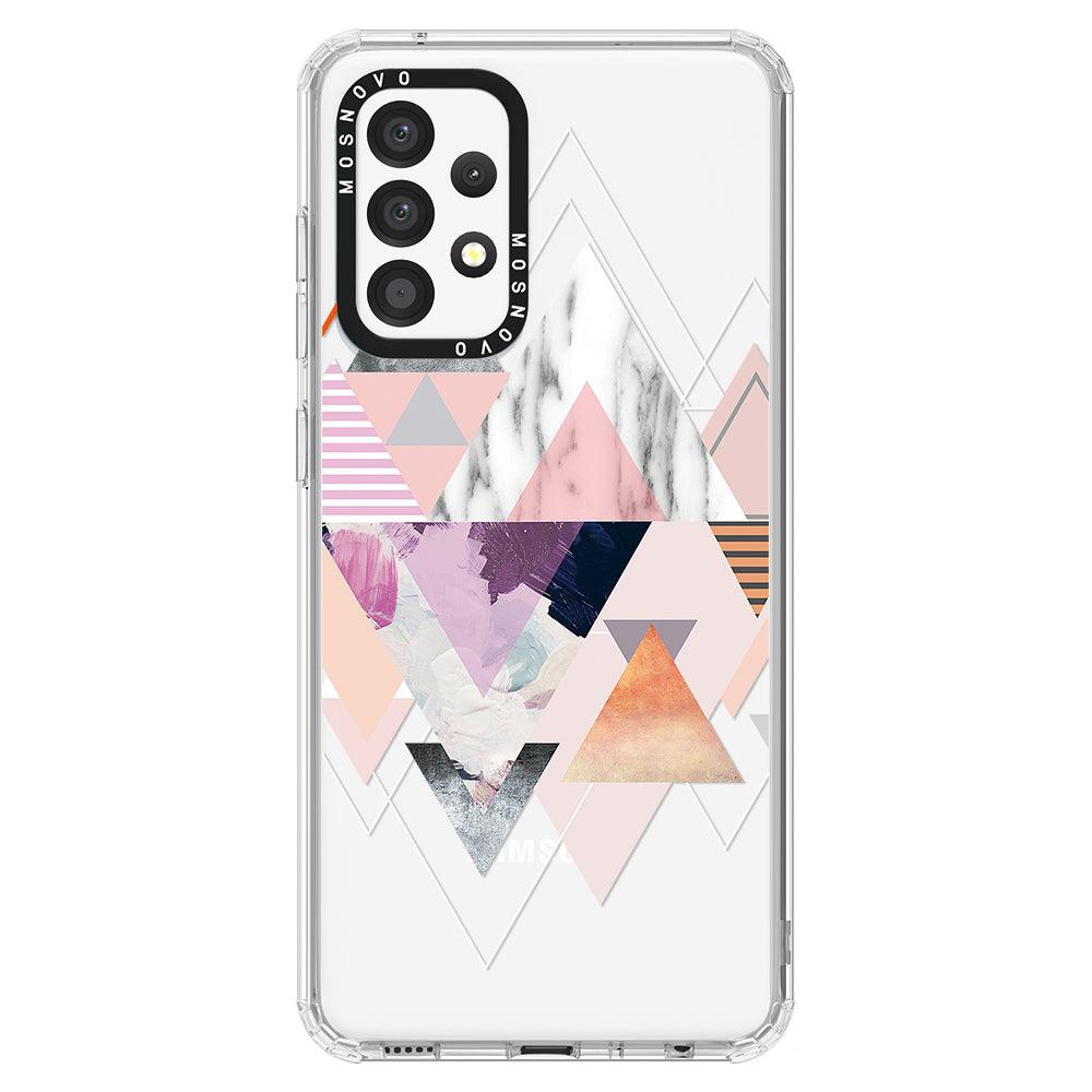 Marble Phone Case - Samsung Galaxy A52 & A52s Case - MOSNOVO