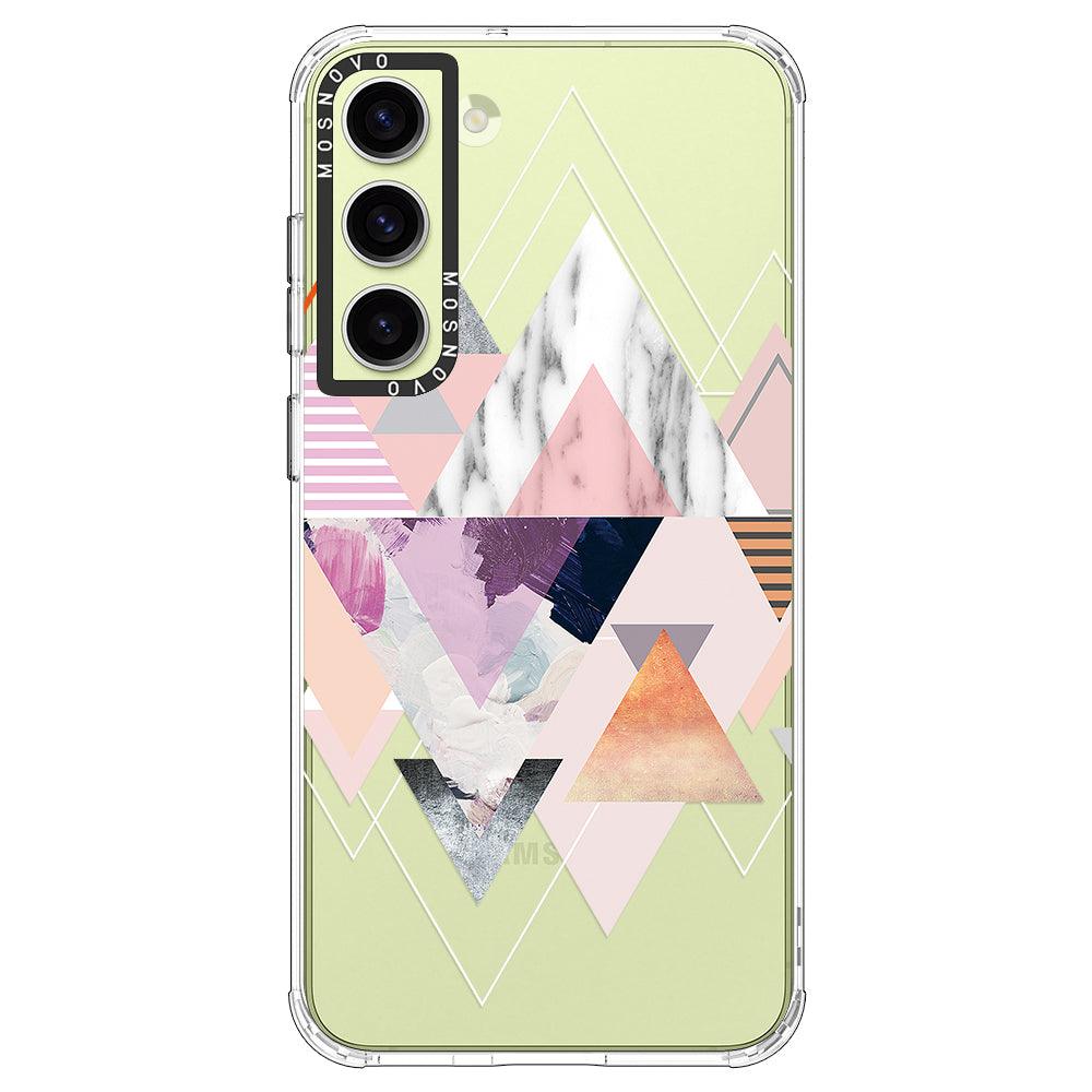 Marble Phone Case - Samsung Galaxy S23 Plus Case - MOSNOVO