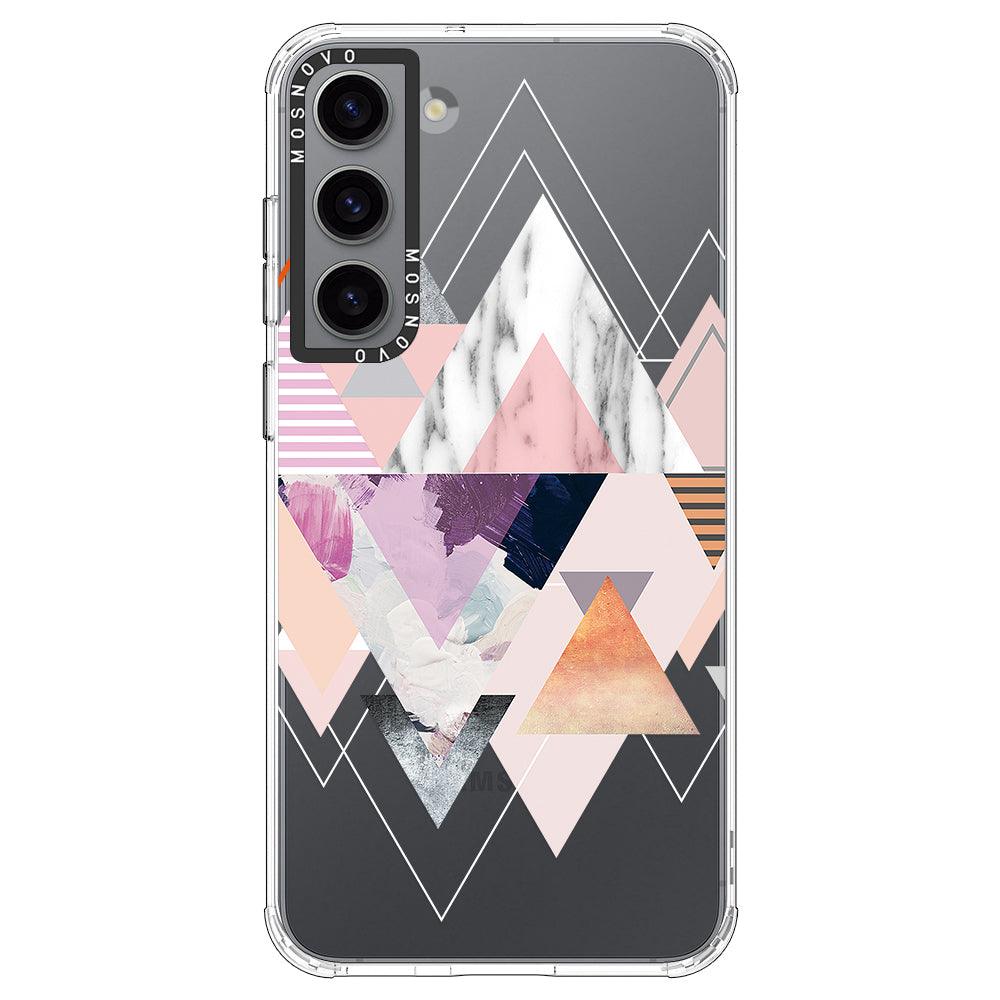 Marble Phone Case - Samsung Galaxy S23 Plus Case - MOSNOVO