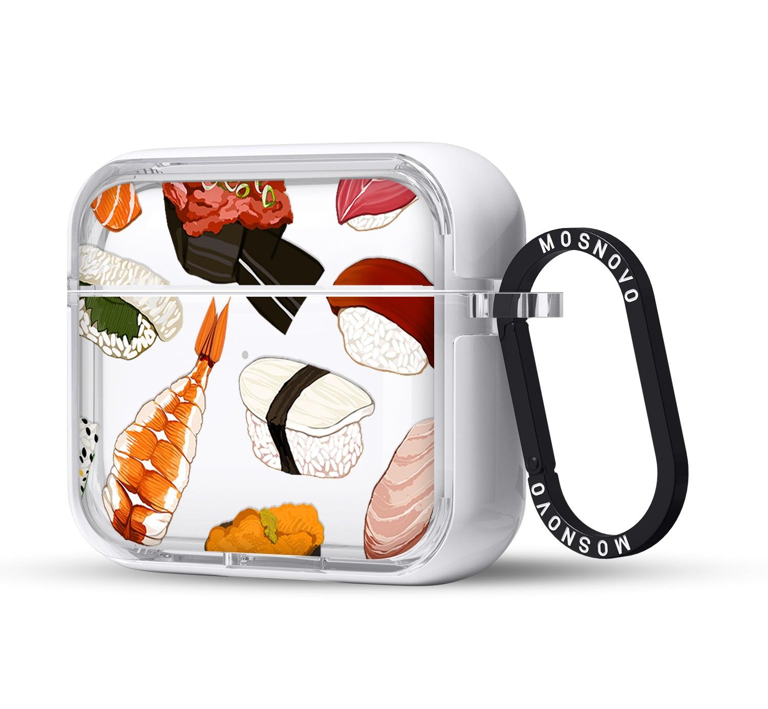 Mixed Sushi AirPods 3 Case (3rd Generation) - MOSNOVO