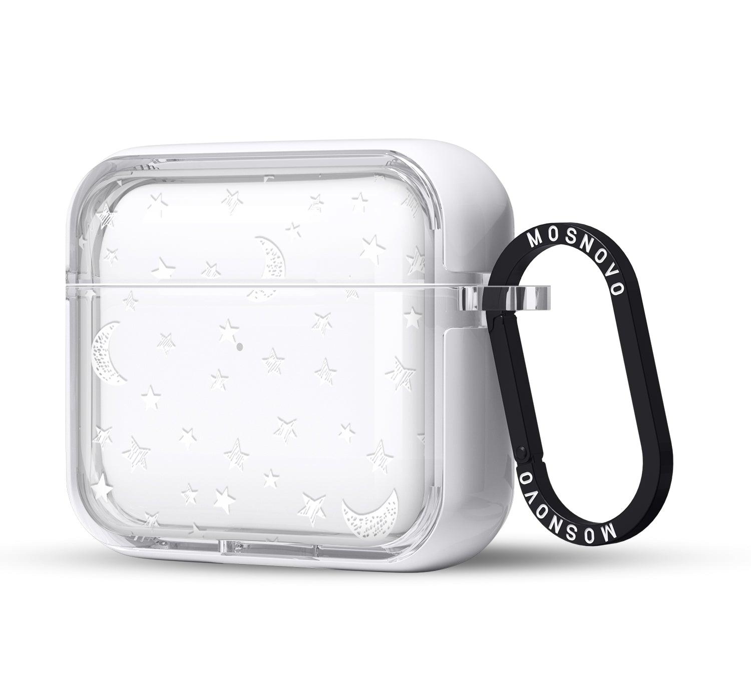 Moon Night Sky AirPods 3 Case (3rd Generation) - MOSNOVO