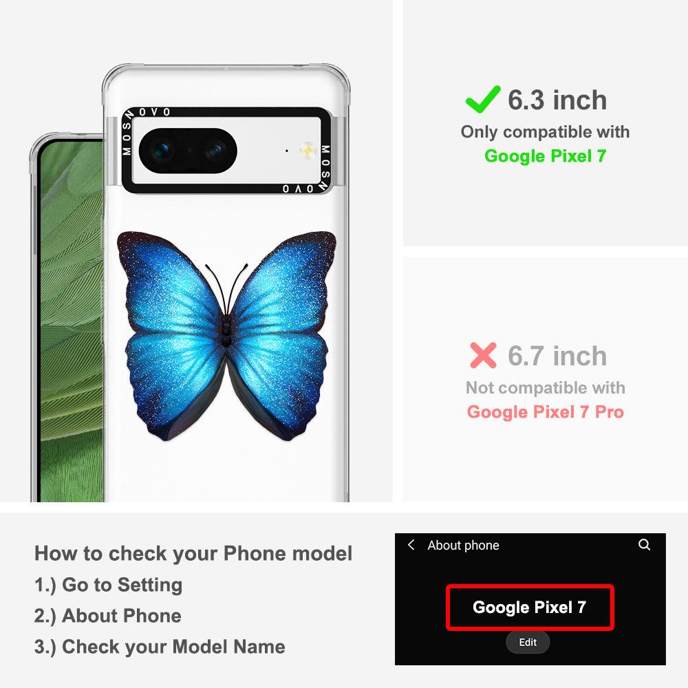 Morphidae Phone Case - Google Pixel 7 Case - MOSNOVO