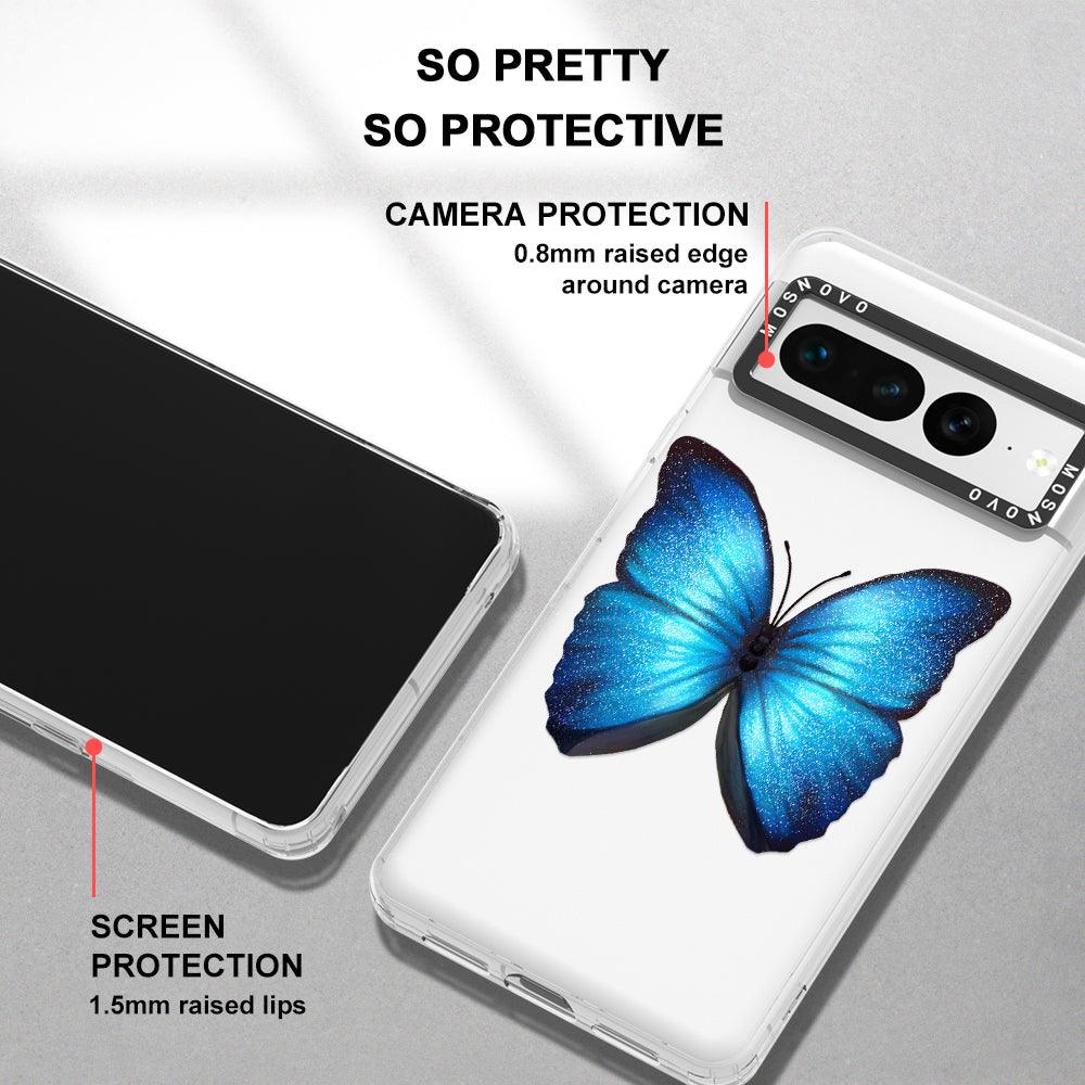 Morphidae Phone Case - Google Pixel 7 Pro Case - MOSNOVO