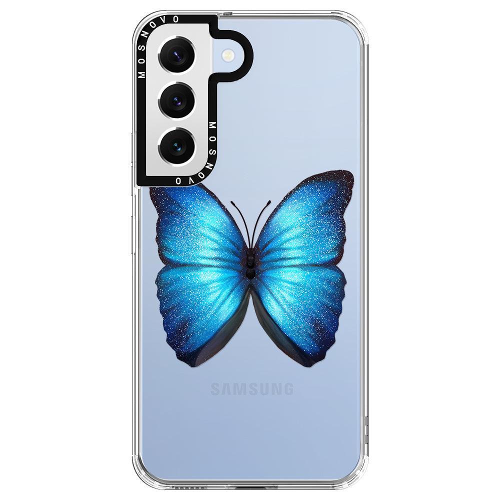 Morphidae Phone Case - Samsung Galaxy S22 Plus Case - MOSNOVO