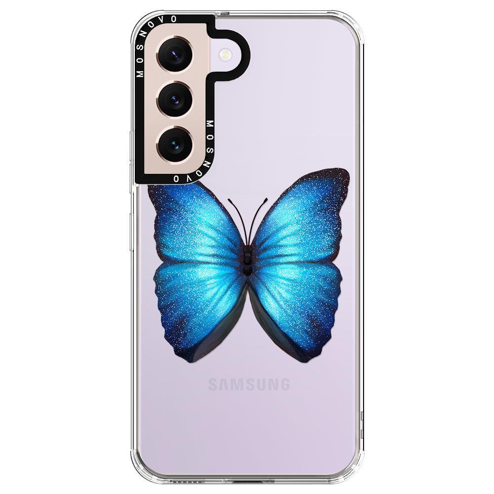 Morphidae Phone Case - Samsung Galaxy S22 Plus Case - MOSNOVO