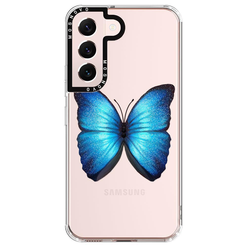 Morphidae Phone Case - Samsung Galaxy S22 Plus Case - MOSNOVO